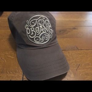 Rare Patagonia “Organic” strap back S hat